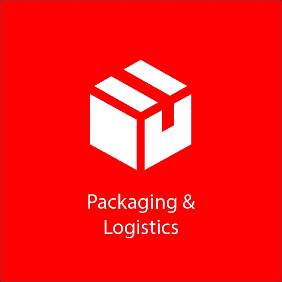 Packaging line